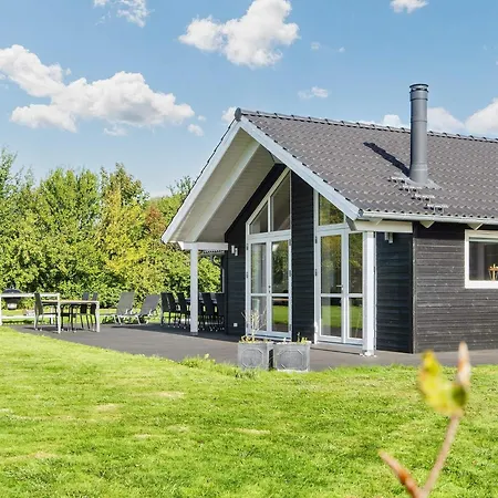 10 Person In Sydals Semesterbostad Vibøge
