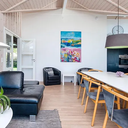 Semesterbostad 10 Person In Sydals *