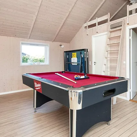 10 Person In Sydals * Vibøge