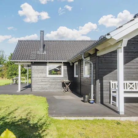 10 Person In Sydals Semesterbostad
