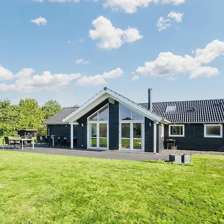 Semesterbostad 10 Person In Sydals Vibøge