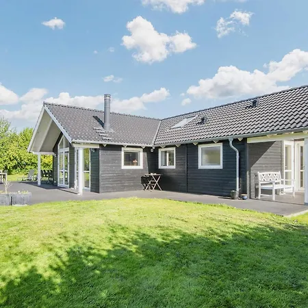 Semesterbostad 10 Person In Sydals Vibøge