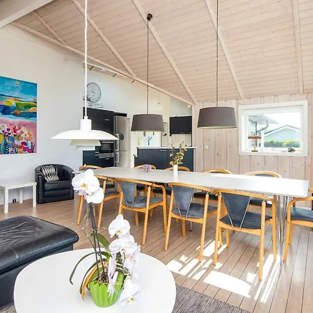 10 Person In Sydals Semesterbostad