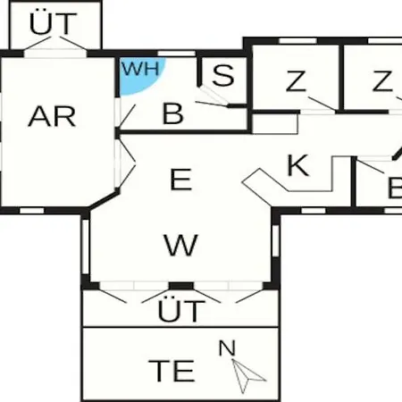 10 Person In Sydals Vibøge